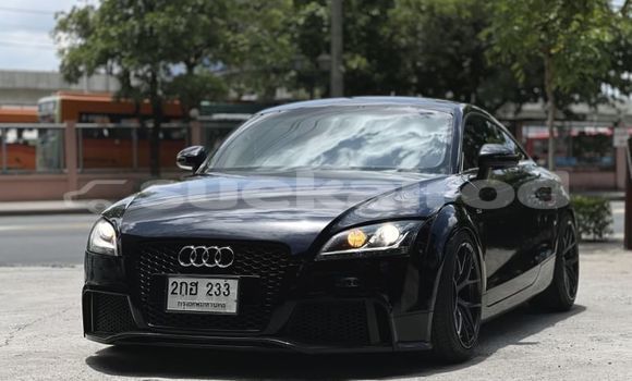 Buy Used Audi TT Black Car in Bangkok in Bangkok Buy Used Audi TT Black Car in Bangkok in Bangkok