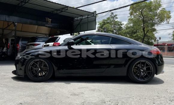 Buy Used Audi TT Black Car in Bangkok in Bangkok Buy Used Audi TT Black Car in Bangkok in Bangkok