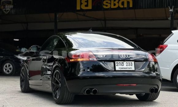 Buy Used Audi TT Black Car in Bangkok in Bangkok Buy Used Audi TT Black Car in Bangkok in Bangkok