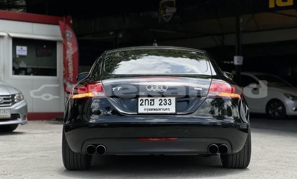 Buy Used Audi TT Black Car in Bangkok in Bangkok Buy Used Audi TT Black Car in Bangkok in Bangkok