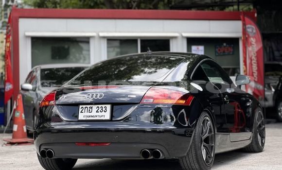 Buy Used Audi TT Black Car in Bangkok in Bangkok Buy Used Audi TT Black Car in Bangkok in Bangkok