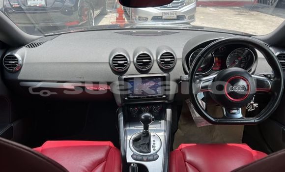 Buy Used Audi TT Black Car in Bangkok in Bangkok Buy Used Audi TT Black Car in Bangkok in Bangkok