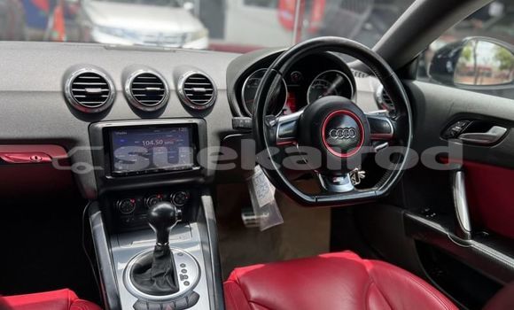 Buy Used Audi TT Black Car in Bangkok in Bangkok Buy Used Audi TT Black Car in Bangkok in Bangkok