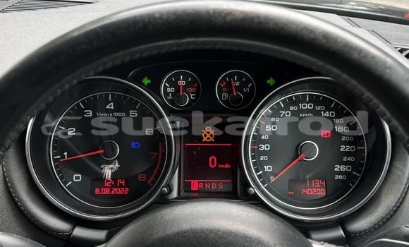 Buy Used Audi TT Black Car in Bangkok in Bangkok Buy Used Audi TT Black Car in Bangkok in Bangkok