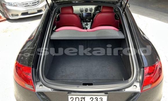 Buy Used Audi TT Black Car in Bangkok in Bangkok Buy Used Audi TT Black Car in Bangkok in Bangkok