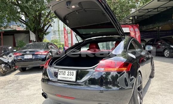 Buy Used Audi TT Black Car in Bangkok in Bangkok Buy Used Audi TT Black Car in Bangkok in Bangkok