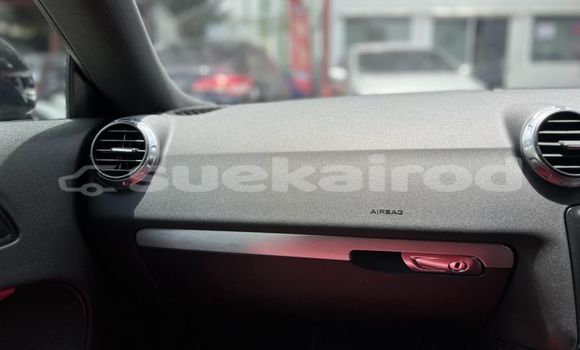 Buy Used Audi TT Black Car in Bangkok in Bangkok Buy Used Audi TT Black Car in Bangkok in Bangkok