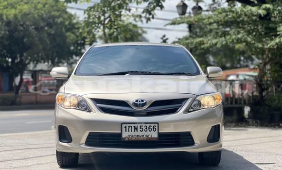 Buy Used Toyota Corolla Altis Other Car in Bangkok in Bangkok Buy Used Toyota Corolla Altis Other Car in Bangkok in Bangkok