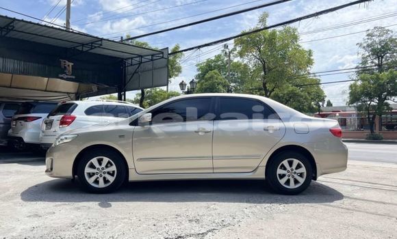 Buy Used Toyota Corolla Altis Other Car in Bangkok in Bangkok Buy Used Toyota Corolla Altis Other Car in Bangkok in Bangkok