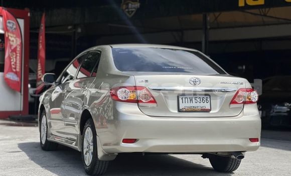 Buy Used Toyota Corolla Altis Other Car in Bangkok in Bangkok Buy Used Toyota Corolla Altis Other Car in Bangkok in Bangkok