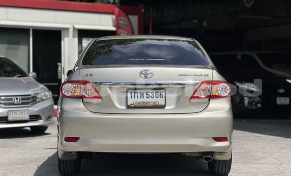 Buy Used Toyota Corolla Altis Other Car in Bangkok in Bangkok Buy Used Toyota Corolla Altis Other Car in Bangkok in Bangkok