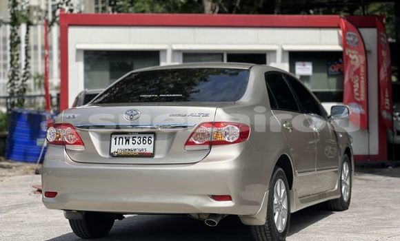 Buy Used Toyota Corolla Altis Other Car in Bangkok in Bangkok Buy Used Toyota Corolla Altis Other Car in Bangkok in Bangkok