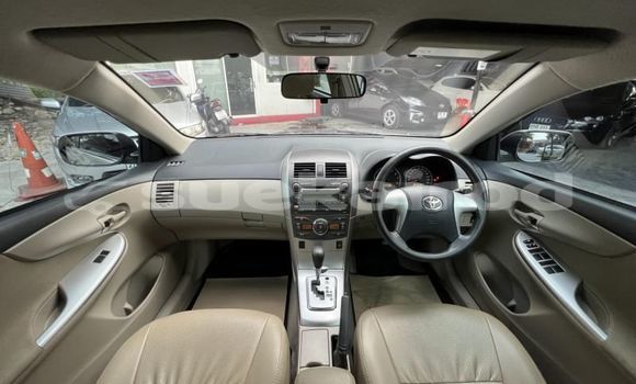 Buy Used Toyota Corolla Altis Other Car in Bangkok in Bangkok Buy Used Toyota Corolla Altis Other Car in Bangkok in Bangkok