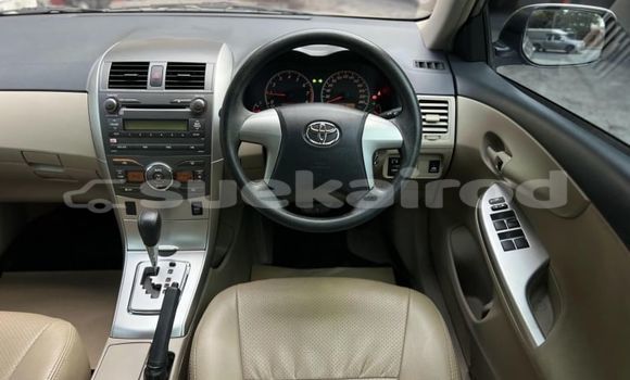 Buy Used Toyota Corolla Altis Other Car in Bangkok in Bangkok Buy Used Toyota Corolla Altis Other Car in Bangkok in Bangkok