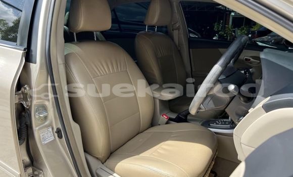 Buy Used Toyota Corolla Altis Other Car in Bangkok in Bangkok Buy Used Toyota Corolla Altis Other Car in Bangkok in Bangkok