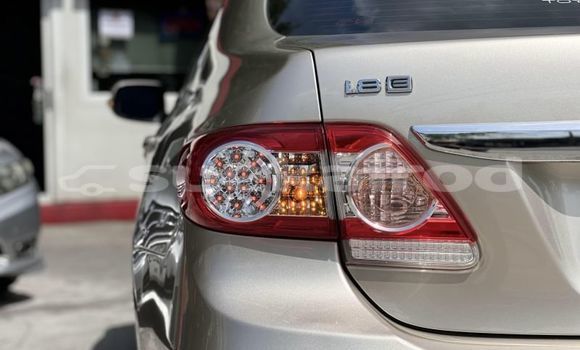 Buy Used Toyota Corolla Altis Other Car in Bangkok in Bangkok Buy Used Toyota Corolla Altis Other Car in Bangkok in Bangkok