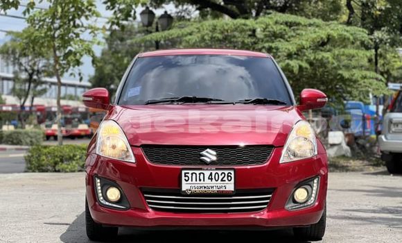 Buy Used Suzuki Swift Red Car in Bangkok in Bangkok Buy Used Suzuki Swift Red Car in Bangkok in Bangkok
