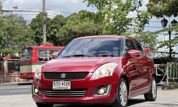 Buy Used Suzuki Swift Red Car in Bangkok in Bangkok Buy Used Suzuki Swift Red Car in Bangkok in Bangkok