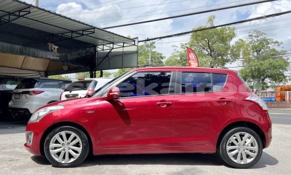 Buy Used Suzuki Swift Red Car in Bangkok in Bangkok Buy Used Suzuki Swift Red Car in Bangkok in Bangkok