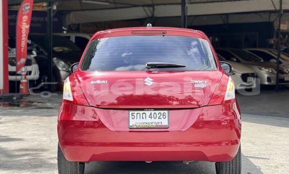 Buy Used Suzuki Swift Red Car in Bangkok in Bangkok Buy Used Suzuki Swift Red Car in Bangkok in Bangkok