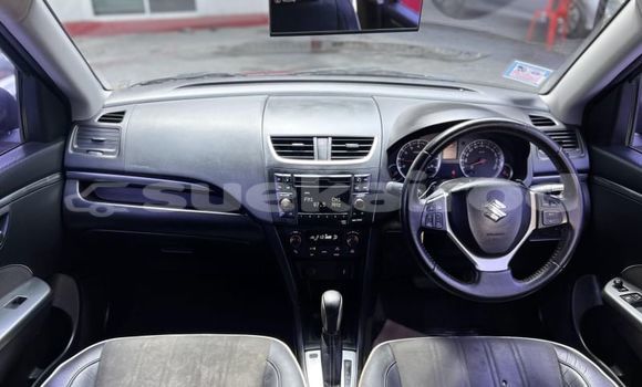 Buy Used Suzuki Swift Red Car in Bangkok in Bangkok Buy Used Suzuki Swift Red Car in Bangkok in Bangkok