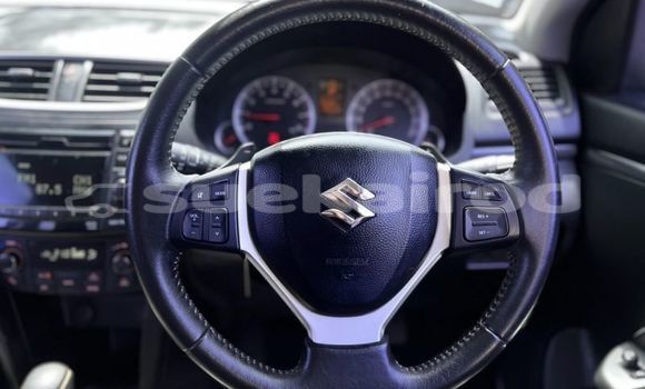 Buy Used Suzuki Swift Red Car in Bangkok in Bangkok Buy Used Suzuki Swift Red Car in Bangkok in Bangkok