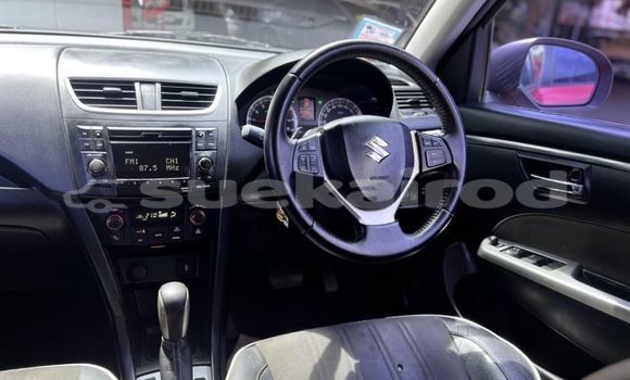 Buy Used Suzuki Swift Red Car in Bangkok in Bangkok Buy Used Suzuki Swift Red Car in Bangkok in Bangkok