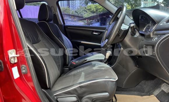 Buy Used Suzuki Swift Red Car in Bangkok in Bangkok Buy Used Suzuki Swift Red Car in Bangkok in Bangkok