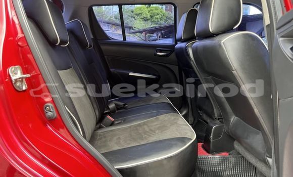 Buy Used Suzuki Swift Red Car in Bangkok in Bangkok Buy Used Suzuki Swift Red Car in Bangkok in Bangkok