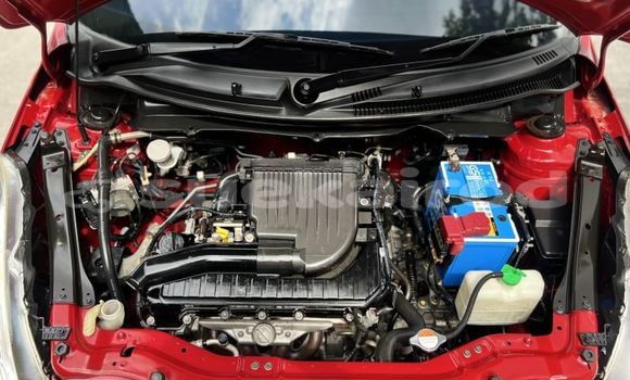 Buy Used Suzuki Swift Red Car in Bangkok in Bangkok Buy Used Suzuki Swift Red Car in Bangkok in Bangkok
