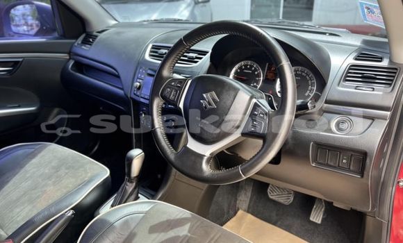 Buy Used Suzuki Swift Red Car in Bangkok in Bangkok Buy Used Suzuki Swift Red Car in Bangkok in Bangkok