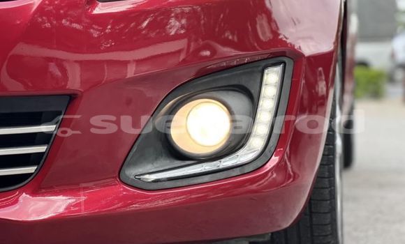 Buy Used Suzuki Swift Red Car in Bangkok in Bangkok Buy Used Suzuki Swift Red Car in Bangkok in Bangkok