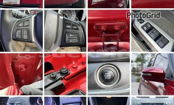 Buy Used Suzuki Swift Red Car in Bangkok in Bangkok Buy Used Suzuki Swift Red Car in Bangkok in Bangkok