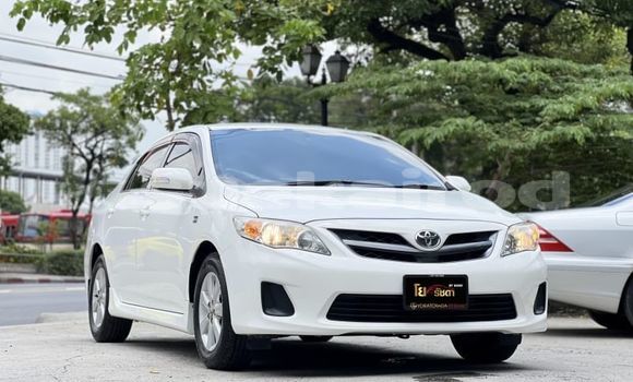 Buy Used Toyota Corolla Altis White Car in Bangkok in Bangkok Buy Used Toyota Corolla Altis White Car in Bangkok in Bangkok