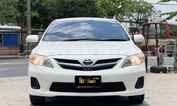 Buy Used Toyota Corolla Altis White Car in Bangkok in Bangkok Buy Used Toyota Corolla Altis White Car in Bangkok in Bangkok
