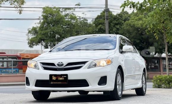 Buy Used Toyota Corolla Altis White Car in Bangkok in Bangkok Buy Used Toyota Corolla Altis White Car in Bangkok in Bangkok