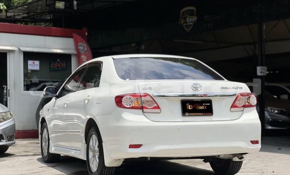Buy Used Toyota Corolla Altis White Car in Bangkok in Bangkok Buy Used Toyota Corolla Altis White Car in Bangkok in Bangkok