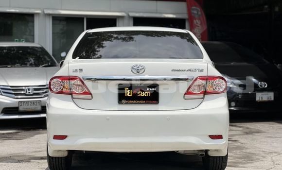 Buy Used Toyota Corolla Altis White Car in Bangkok in Bangkok Buy Used Toyota Corolla Altis White Car in Bangkok in Bangkok