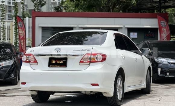 Buy Used Toyota Corolla Altis White Car in Bangkok in Bangkok Buy Used Toyota Corolla Altis White Car in Bangkok in Bangkok