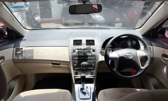 Buy Used Toyota Corolla Altis White Car in Bangkok in Bangkok Buy Used Toyota Corolla Altis White Car in Bangkok in Bangkok