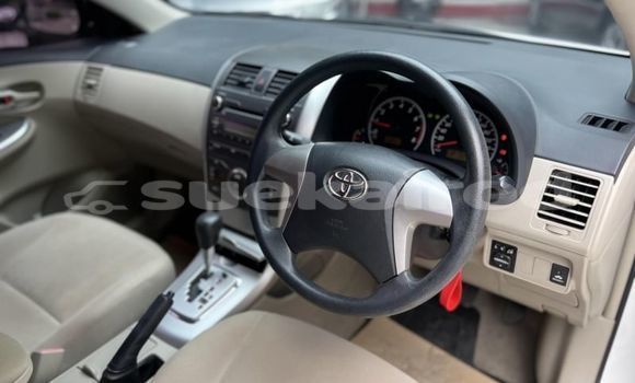 Buy Used Toyota Corolla Altis White Car in Bangkok in Bangkok Buy Used Toyota Corolla Altis White Car in Bangkok in Bangkok