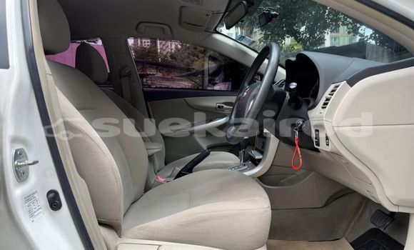 Buy Used Toyota Corolla Altis White Car in Bangkok in Bangkok Buy Used Toyota Corolla Altis White Car in Bangkok in Bangkok