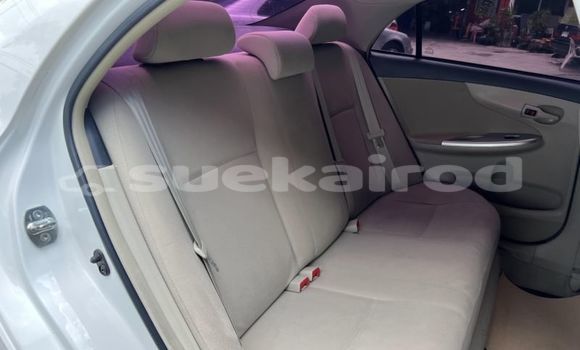 Buy Used Toyota Corolla Altis White Car in Bangkok in Bangkok Buy Used Toyota Corolla Altis White Car in Bangkok in Bangkok