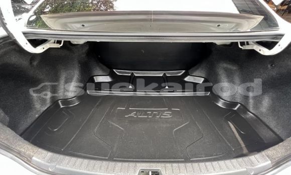 Buy Used Toyota Corolla Altis White Car in Bangkok in Bangkok Buy Used Toyota Corolla Altis White Car in Bangkok in Bangkok