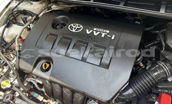 Buy Used Toyota Corolla Altis White Car in Bangkok in Bangkok Buy Used Toyota Corolla Altis White Car in Bangkok in Bangkok