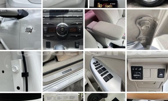 Buy Used Toyota Corolla Altis White Car in Bangkok in Bangkok Buy Used Toyota Corolla Altis White Car in Bangkok in Bangkok