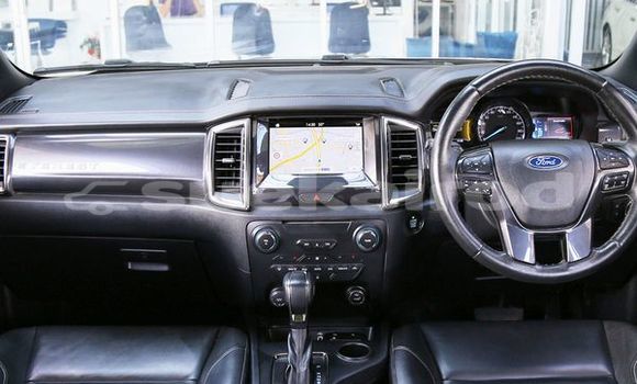 Buy Used Ford Everest Brown Car in Bangkok in Bangkok Buy Used Ford Everest Brown Car in Bangkok in Bangkok