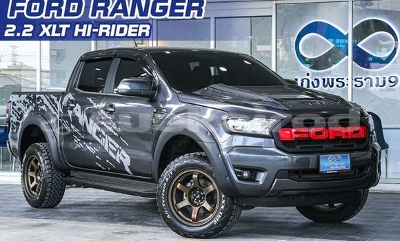 Buy Used Ford Ranger Other Car in Bangkok in Bangkok