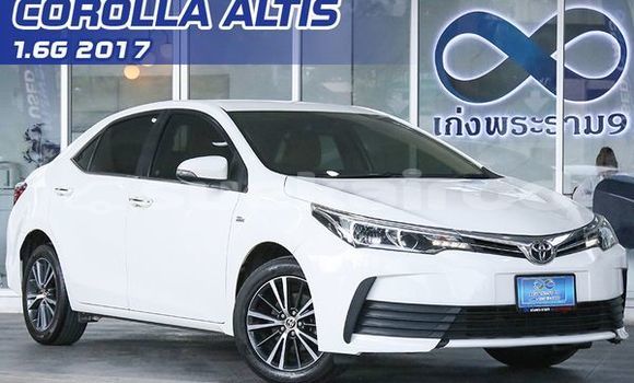 Buy Used Toyota Altis White Car in Bangkok in Bangkok Buy Used Toyota Altis White Car in Bangkok in Bangkok