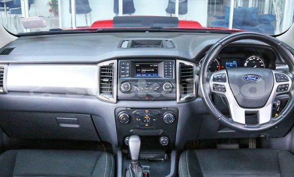 Buy Used Ford Ranger Red Car in Bangkok in Bangkok Buy Used Ford Ranger Red Car in Bangkok in Bangkok